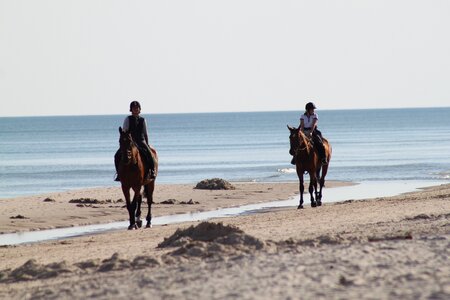 Sand konik safety photo