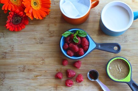 Bowl dessert diet