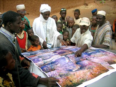 Assessment detail ecologist
