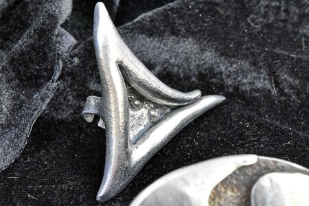 Jewelry ring stainless steel