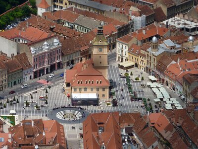 Romania europe old photo