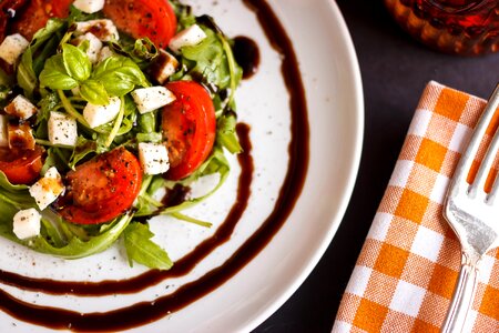 Salad Plate photo