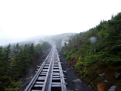 Mount Washington Cog Railway photo