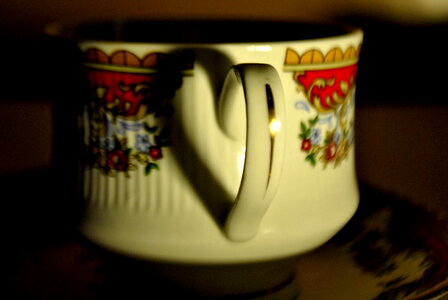 Tea Cup 2 photo