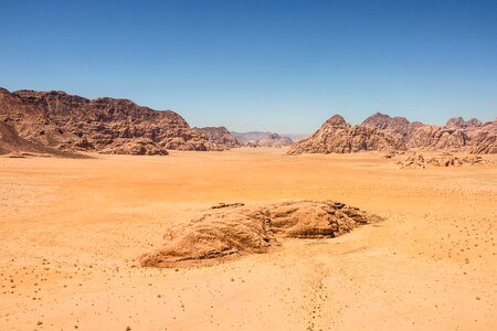 Desert deserts dry photo