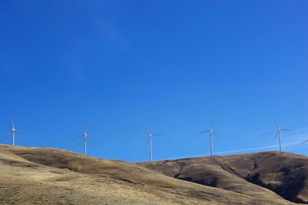 Electric Motor electricity wind photo
