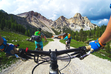 Mountain Ride photo