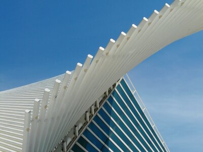 Wisconsin architecture building photo