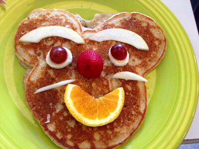 Brunch food funny
