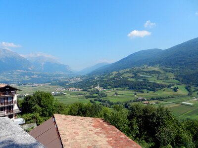 Landscape of Giudicarie
