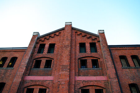 12 Yokohama Red Brick Warehouse