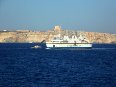 Ferry car ferry regular services photo