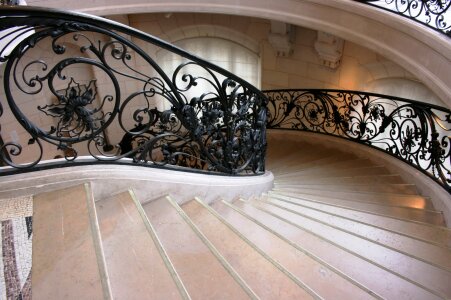 Petit palais paris france photo