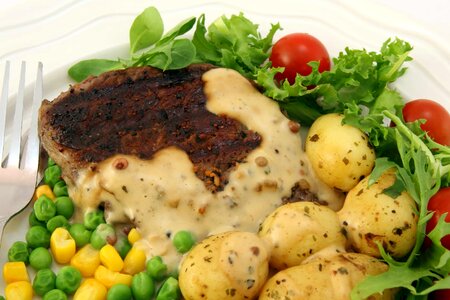 Beef calorie delicious