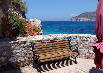 Mediterranean rest picturesque