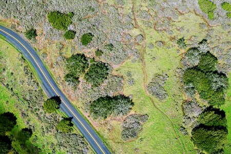 Countryside Nature Road photo