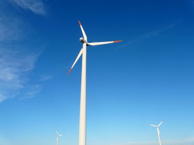 Energy current power generation