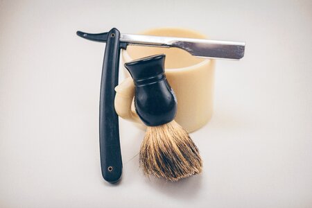 Barber Shave Kit photo
