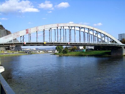 Elbe water transportation
