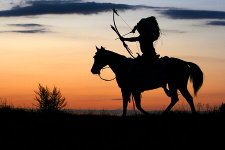 Apache chief wild wild west photo
