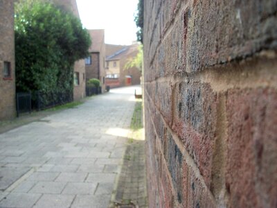 Street neighborhood old