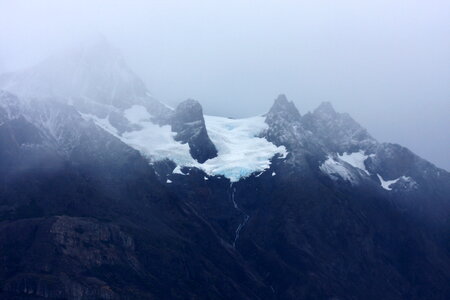 Torres del Paine National Park, Patagonia, Chile photo