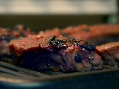 Beautiful Photo filet grille