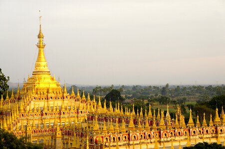 Buddhism southeast burma photo