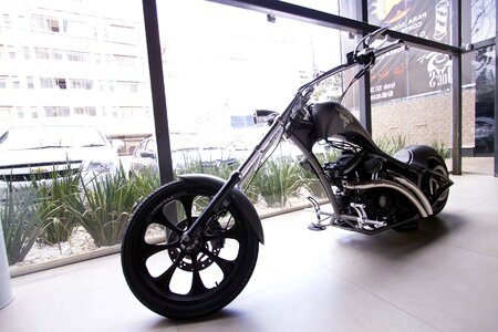 Motorbike motorcycle power