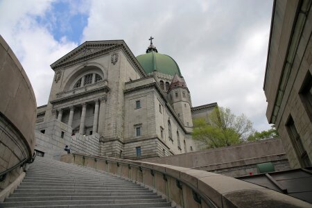 Oratory Saint-Joseph's Oratory Montreal Quebec photo