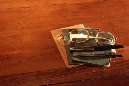 Old documents books