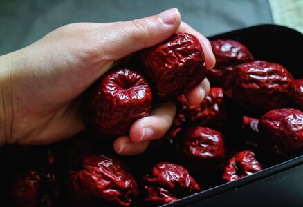 Dried Chinese Dates - Jujube