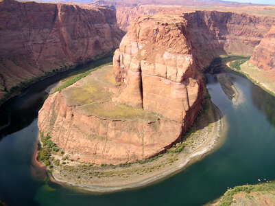 Horseshoe Bend Page Arizona Colorado River photo