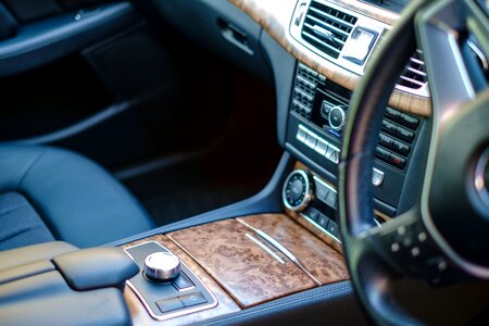 Automobile car dashboard