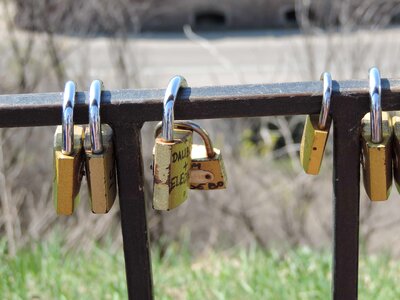 Stainless Steel outdoors hanging photo