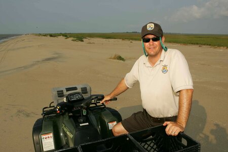 Land patrol strand