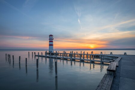 Lighthouse photo