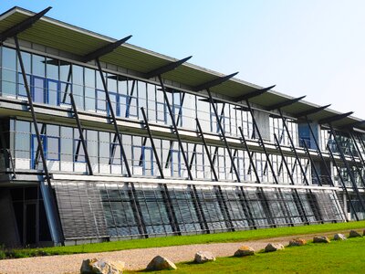 Glass university university ulm