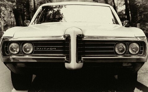 Antique automobile automotive