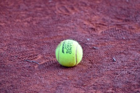 Tennis tennis court play photo