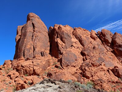 Valley of Fire State Park in Nevada photo