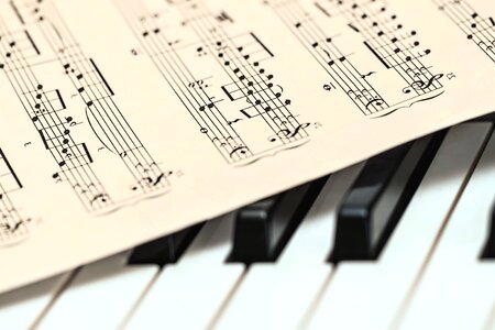Composition instrument music