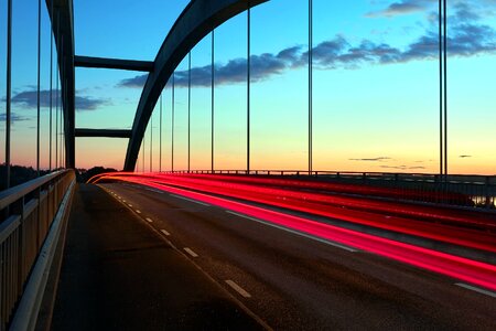 Bridge light lights