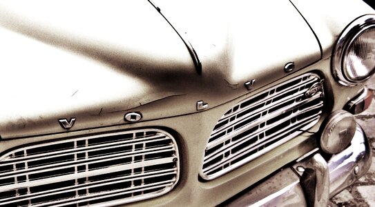 Automotive classic vehicle photo
