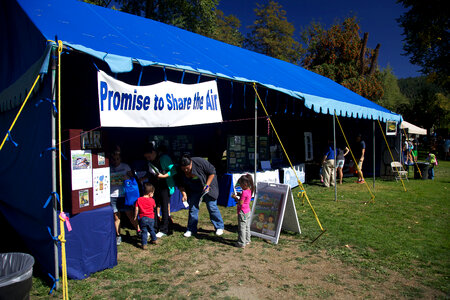 Wenatchee River Salmon Festival-1
