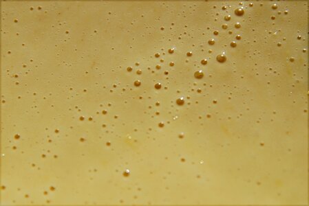 Flour water egg
