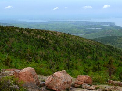 Massachusetts usa landscape