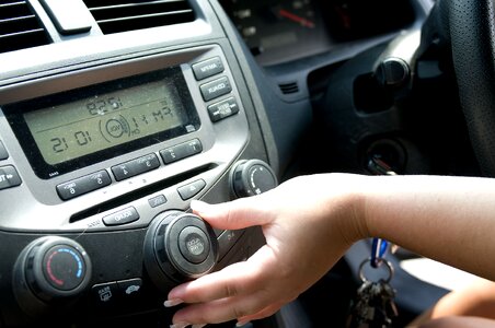 Adjusting automobile automotive