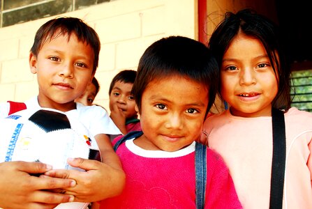 Babies Guatemala photo