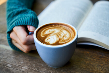 Latte Coffee photo